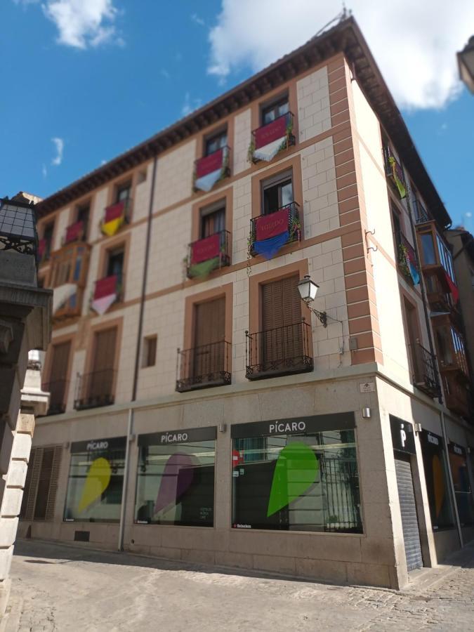 Agapo Casa de hóspedes Toledo